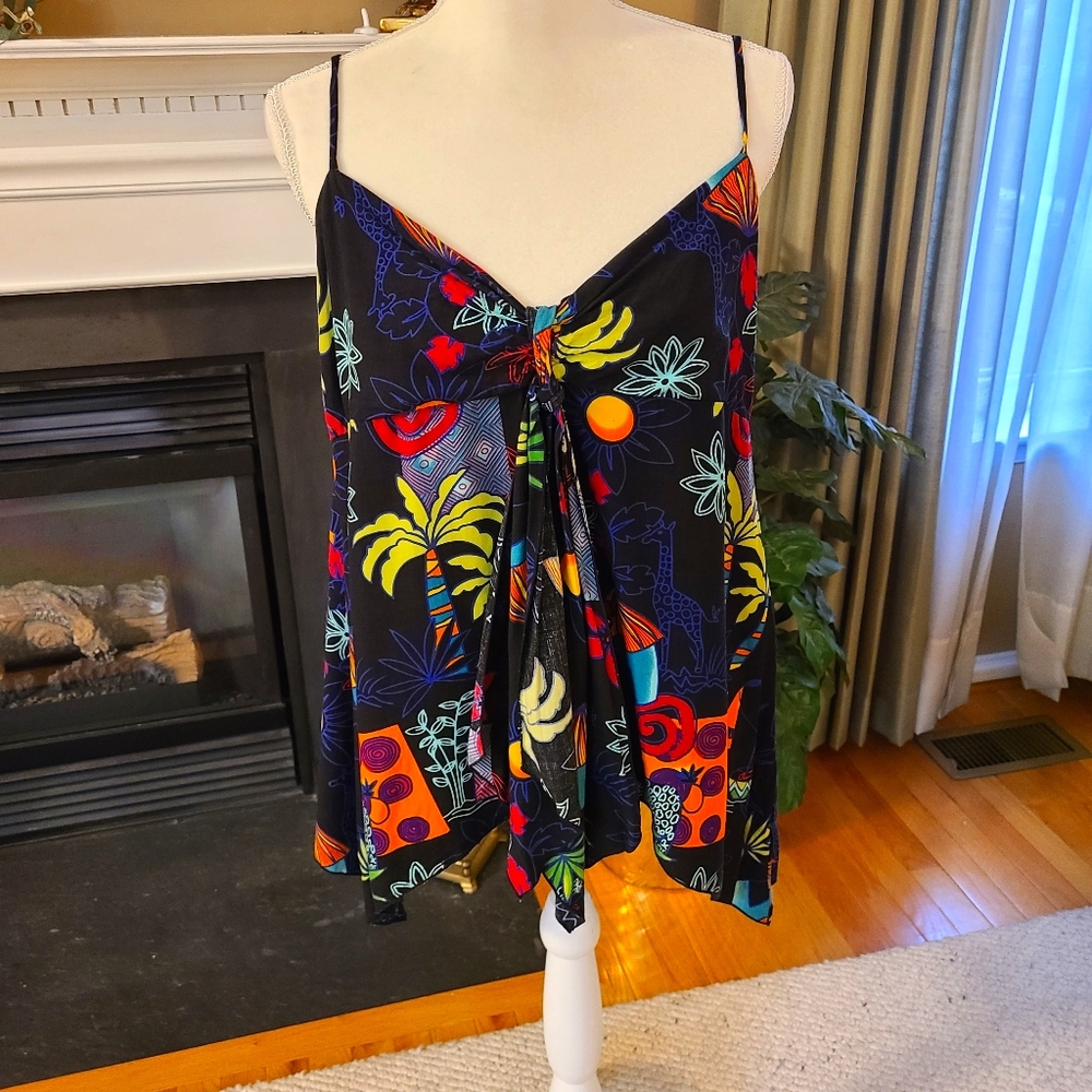 Paradiso Tank Top
